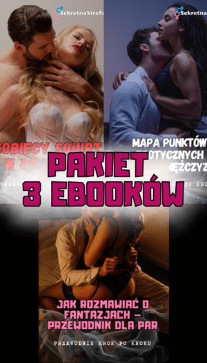 PAKIET 3 EBOOKÓW
